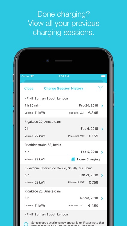 EV Charging by NewMotion
