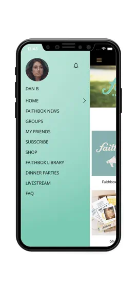 Game screenshot Faithbox apk