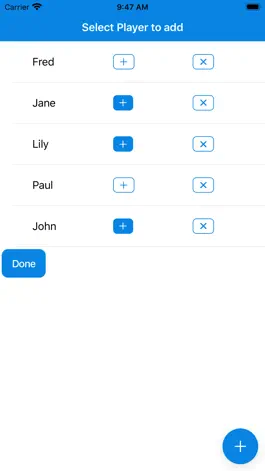 Game screenshot Skull King Scorer hack