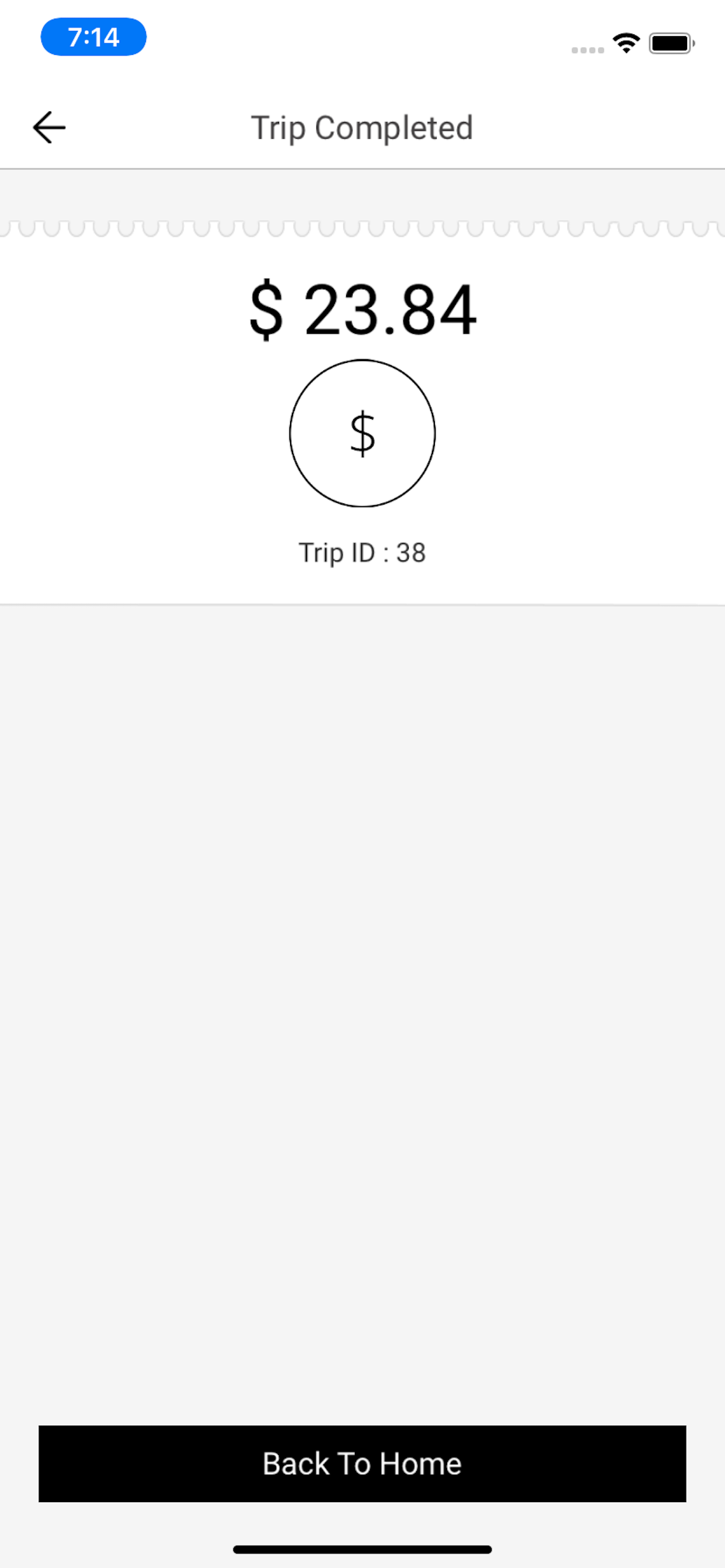 iRide Global Driver screenshot 10