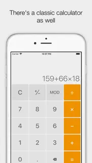 calculatte iphone screenshot 4