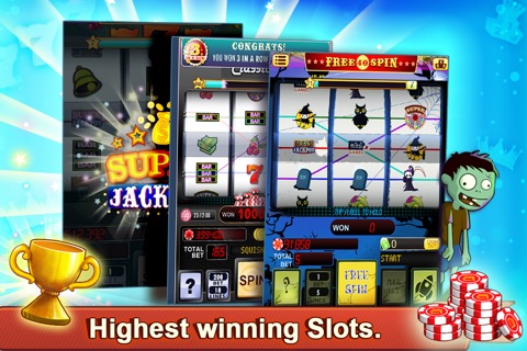 Slot Machine+のおすすめ画像4