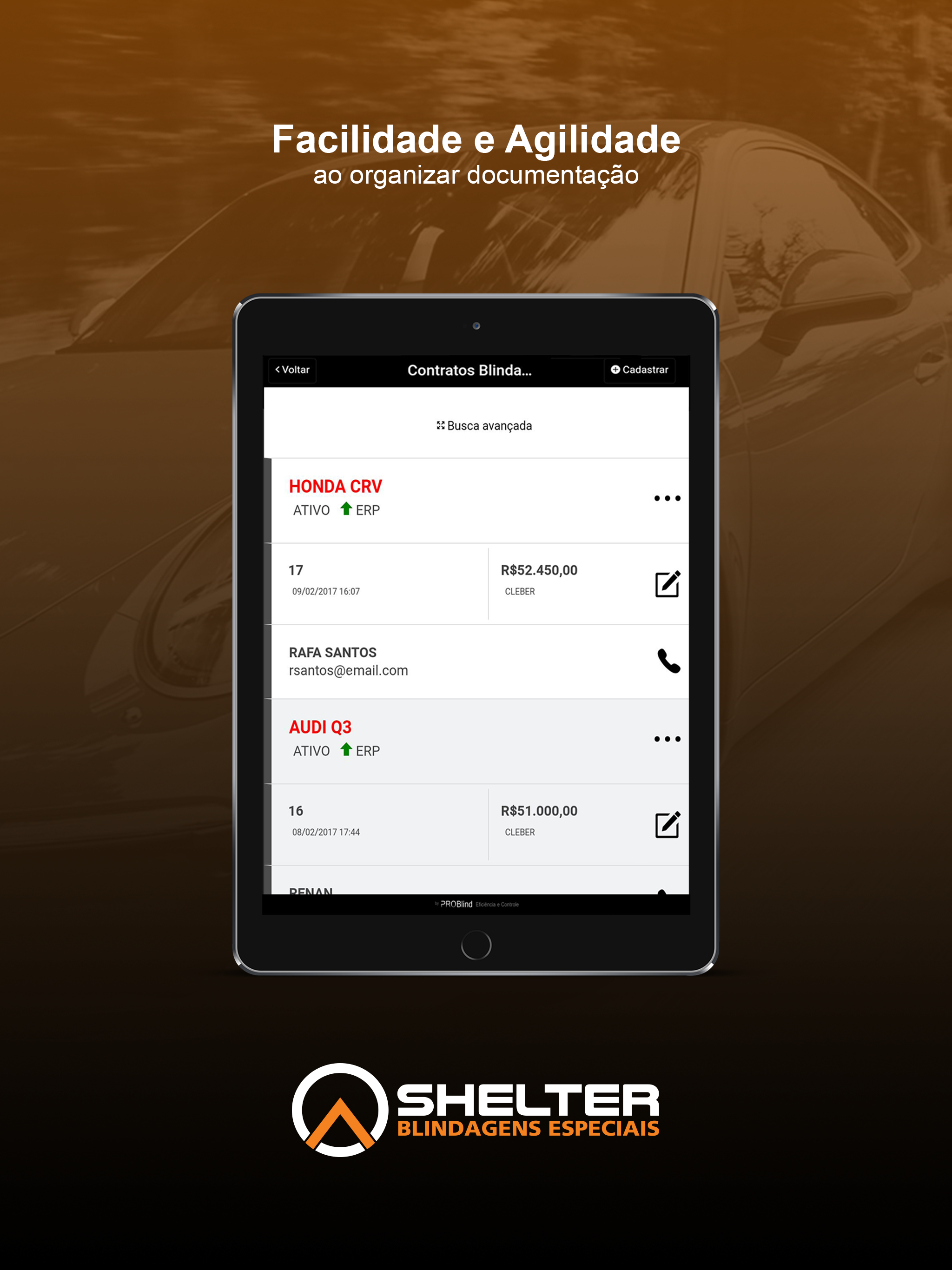 SHELTER BLINDAGENS ESPECIAIS screenshot 8
