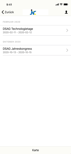 JN Consulting Events(圖2)-速報App