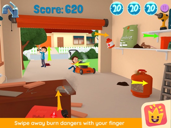 Screenshot #4 pour Exo Pexo Cool Swipe