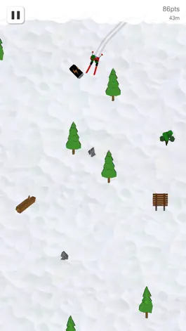 Game screenshot Avalanche Run hack