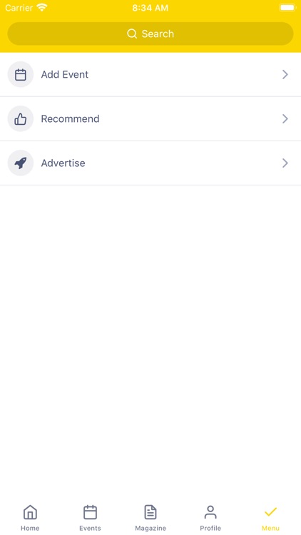The Yellow Belly screenshot-5