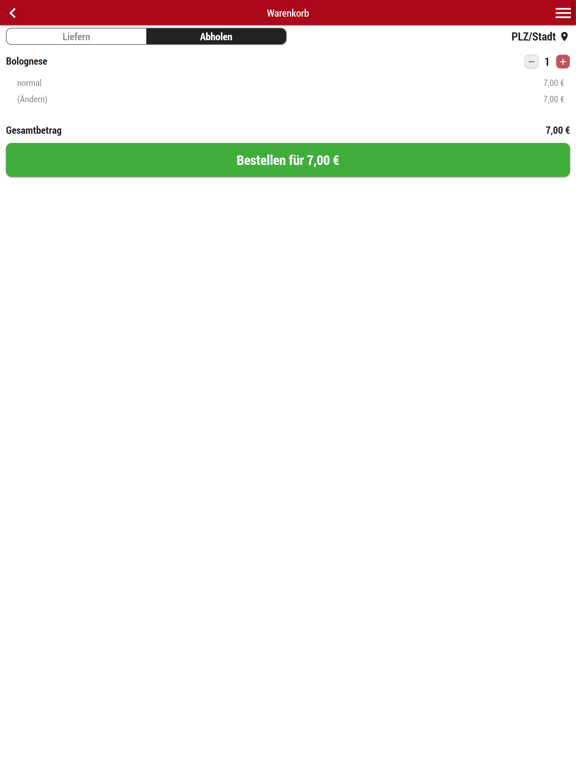 Screenshot #5 pour World Food Service