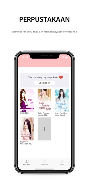 Romantic Novels(圖1)-速報App