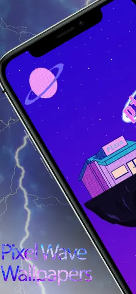 Game screenshot pixelwave wallpapers mod apk