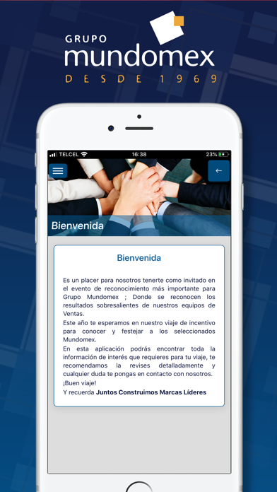Screenshot #2 pour Mundomex Genérica 2020