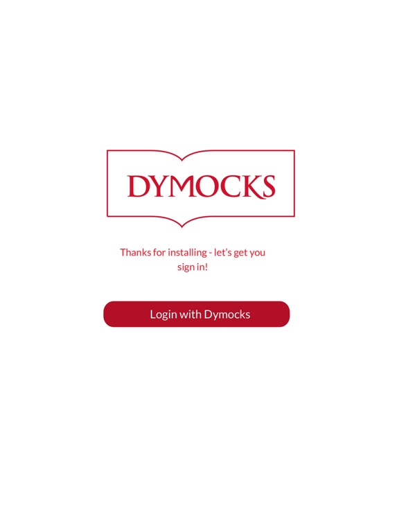 Screenshot #4 pour Dymocks eReader
