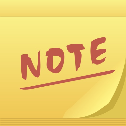 Color Note - Safe Note Icon