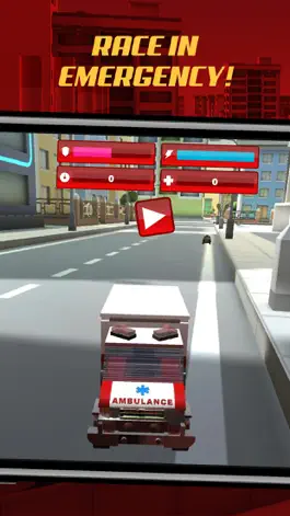 Game screenshot Ambulance Simulator apk
