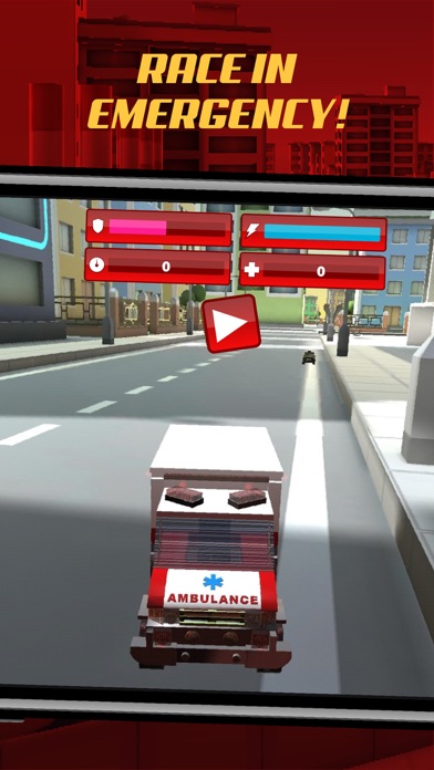 Screenshot #2 pour Ambulance Simulator