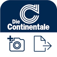 Die Continentale RechnungsApp messages.notwork