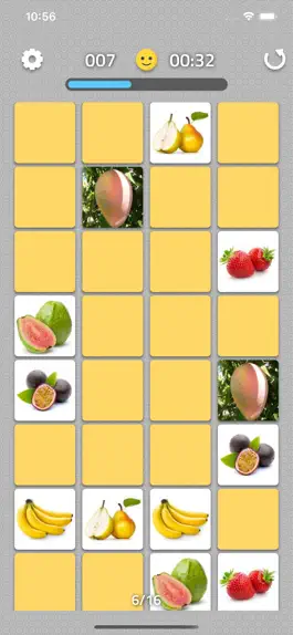 Game screenshot Find The Pairs apk