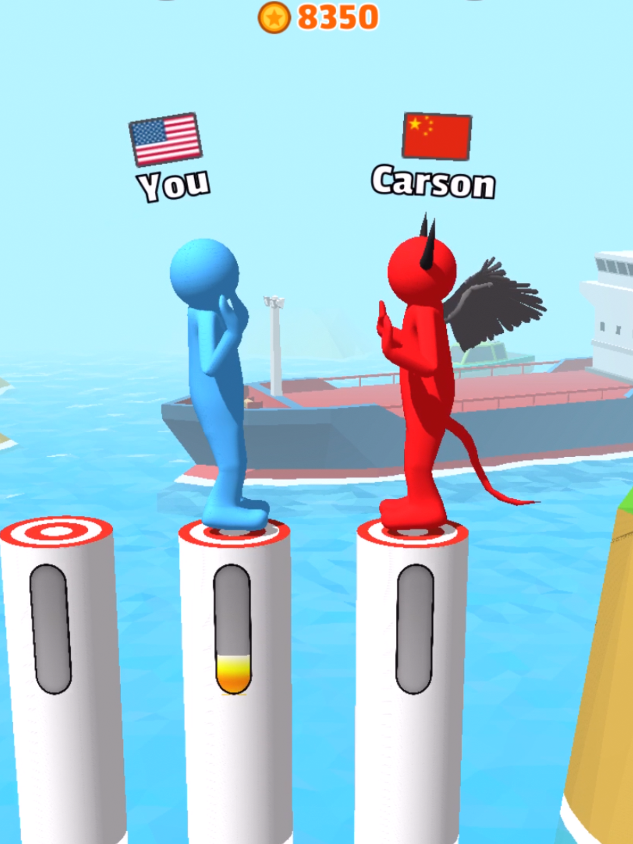 Push Battle ! - cool game