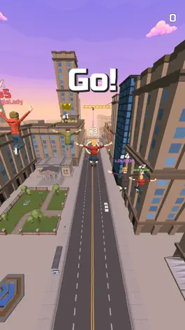 Game screenshot Swing Rider! apk