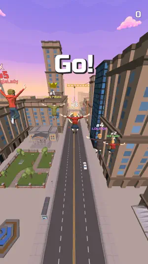 Swing Rider! screenshot 2
