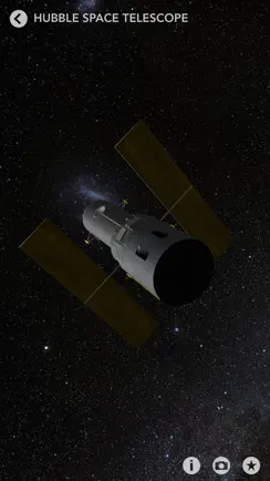 SkyView® Satellite Guide iPhone image 1