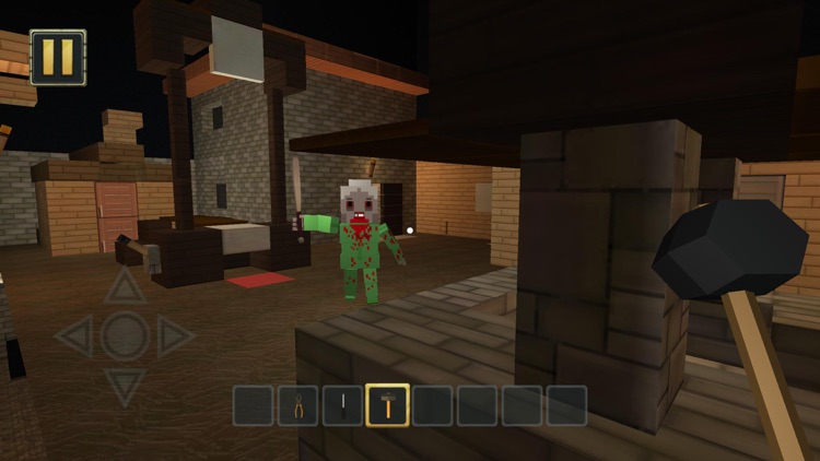 Branny Craft - Nightmare House