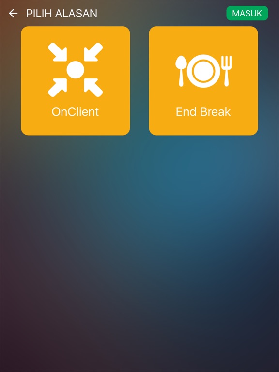 Screenshot #5 pour SmartPresence DataCapture
