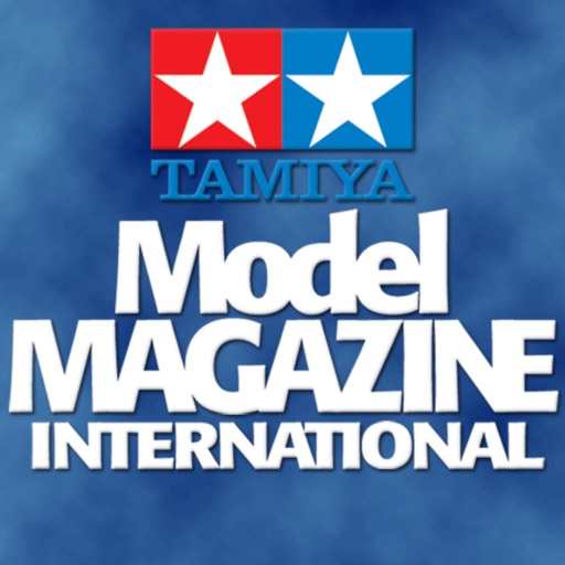 Tamiya Model Magazine International