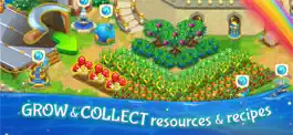 Game screenshot Decurse – Magical Farming Game apk