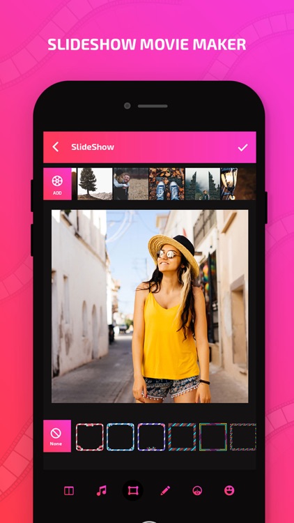 Slide Show Video & Movie Maker