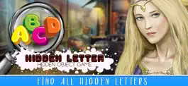 Game screenshot Find Hidden Letters mod apk