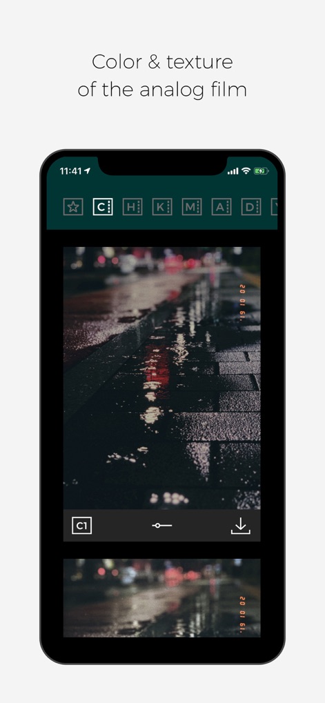 Filmlike Camera - filmlike-camera-analog-filter-preview