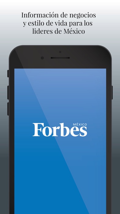 Forbes México Screenshot