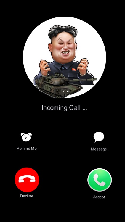 fake call prank -#1 phoner screenshot-3