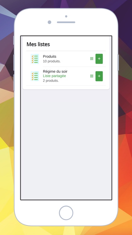 Scanalyze - Food scan screenshot-3