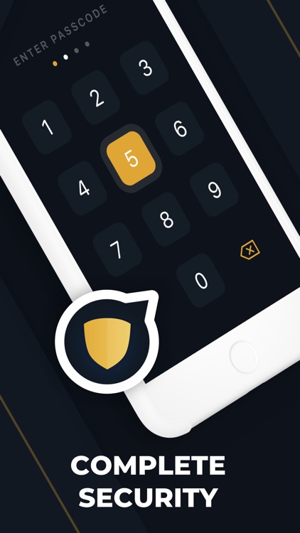 ALFA Defender - secure storage