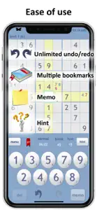 Sudoku9 Pro screenshot #4 for iPhone