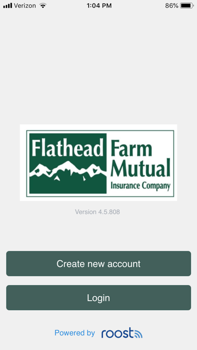 Flathead Farm Smart Home Screenshot