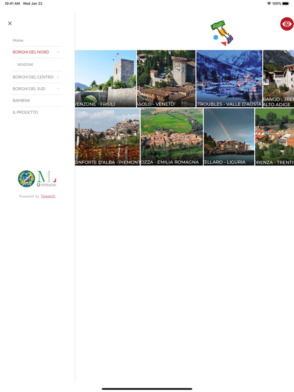 Screenshot #6 pour AccessibItaly