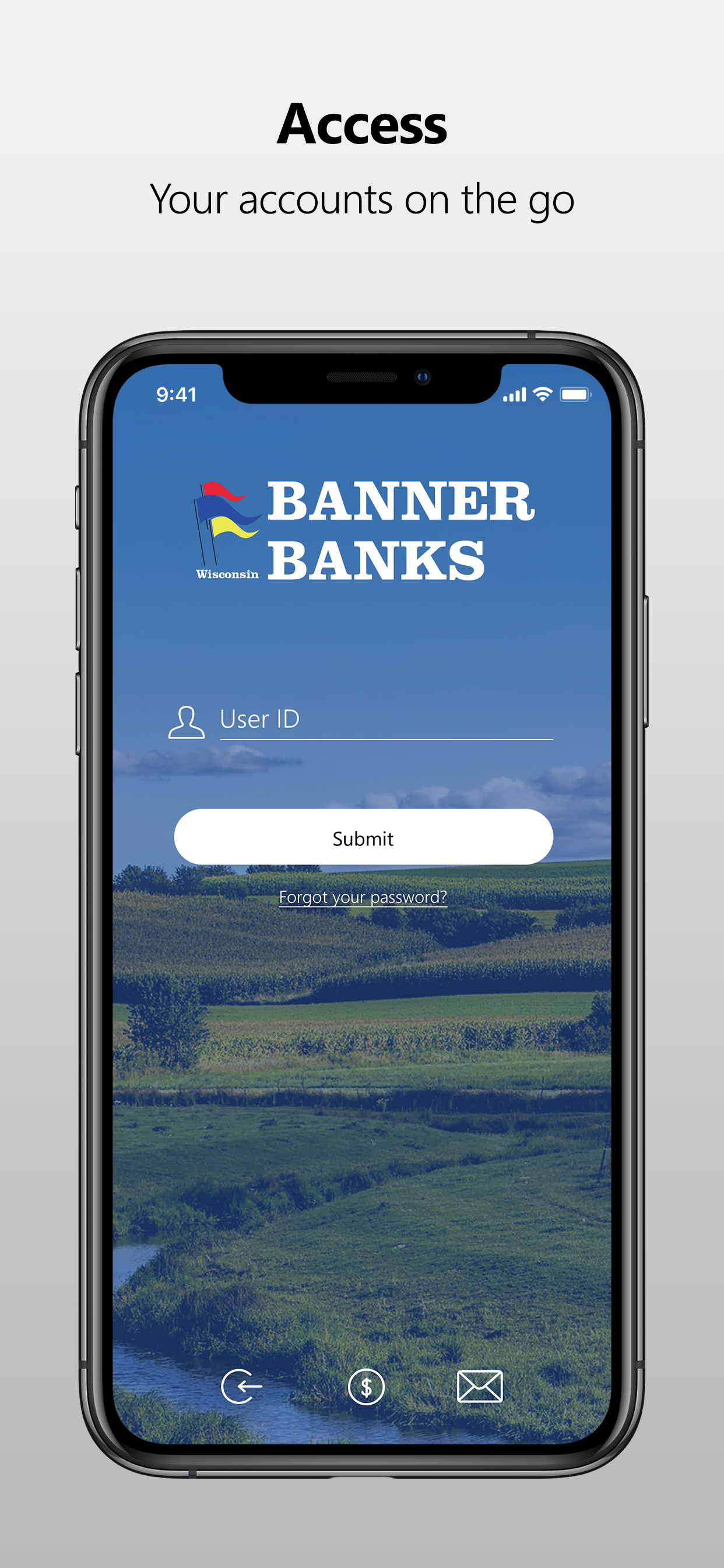 Banner Banks WI Mobile App