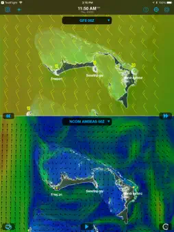Weather4D Lite screenshot 14