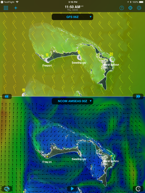 Weather4D Liteのおすすめ画像7