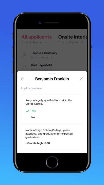 Workstream Hire screenshot-3