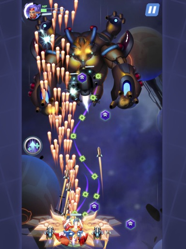 Pirates Of Galaxy: Epic hunter screenshot 9