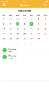 il Registro Elettronico screenshot