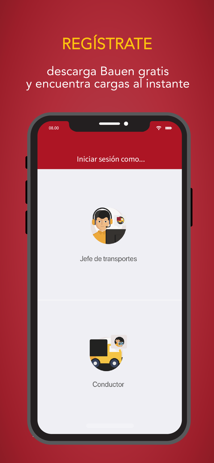 Bauen Transportista