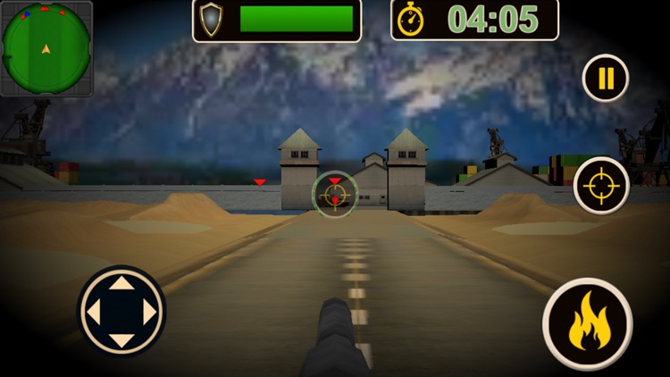 Whirlpool Tank devastation