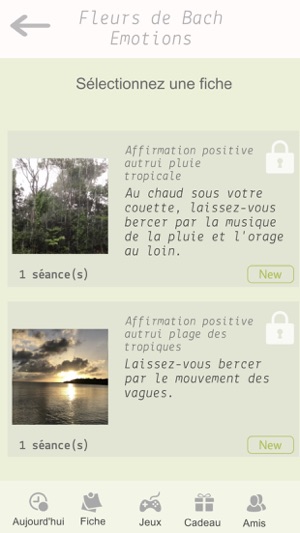 Fleurs de Bach Emotions(圖2)-速報App