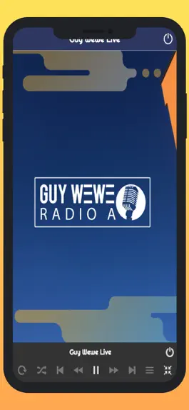 Game screenshot Guy Wewe Radio App hack