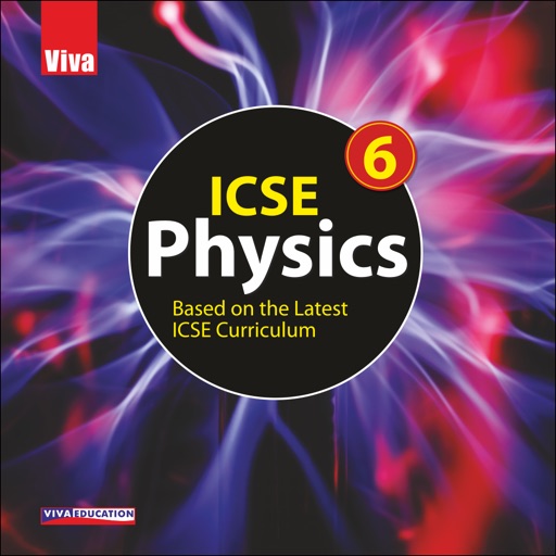 Viva ICSE Physics Class 6 Icon